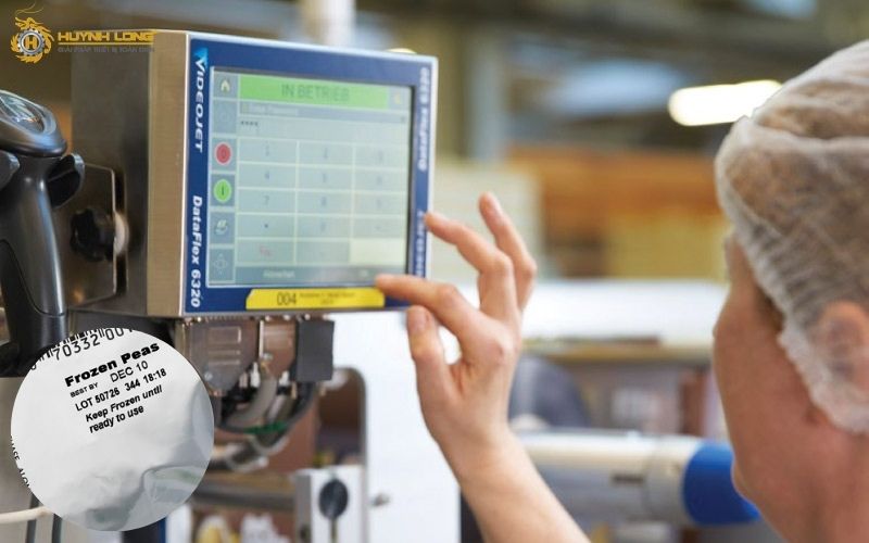 7 tiêu chí đánh giá khi chọn máy in date cho doanh nghiệp mới 4 Máy Videojet 6230 sử dụng công nghệ TTO, một trong những giải pháp in date hiện đại và tối ưu nhất hiện nay phù hợp cho nhiều quy mô sản xuất