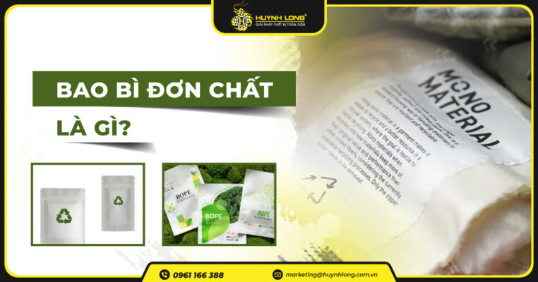 Bao bì đơn chất là gì? Tầm quan trọng của chúng trong tương lai 3 bao bi don chat la gi 1