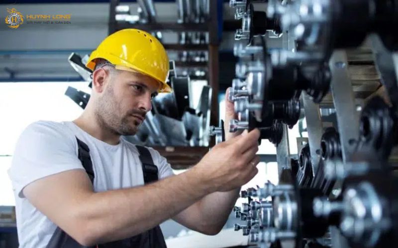 Lỗi thường gặp khi vận hành máy đóng gói và cách khắc phục 5 Cách khắc phục lỗi vận hành máy đóng gói