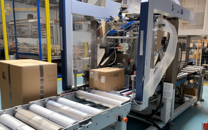 Lỗi thường gặp khi vận hành máy đóng gói và cách khắc phục 4 Nguyên nhân gây ra lỗi trên máy đóng gói