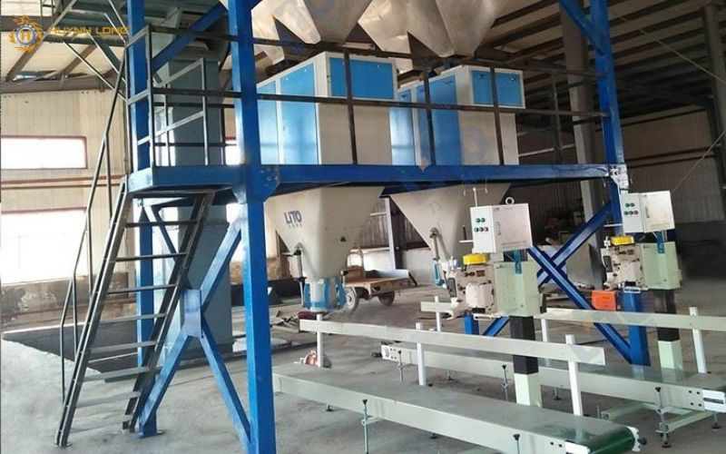 Ứng dụng cân định lượng trong ngành thực phẩm và đóng gói 9 Lỗi thường gặp về cân định lượng