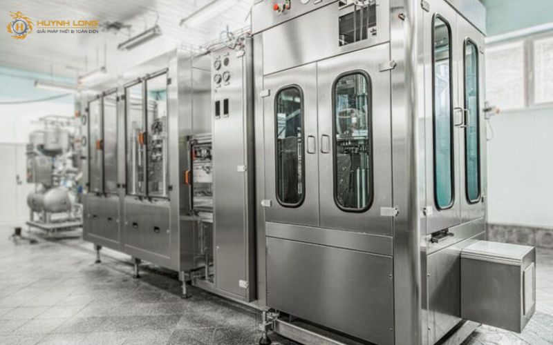 Ứng dụng dây chuyền chiết rót trong sản xuất đồ uống lên men 3 Các loại dây chuyền chiết rót hiện nay
