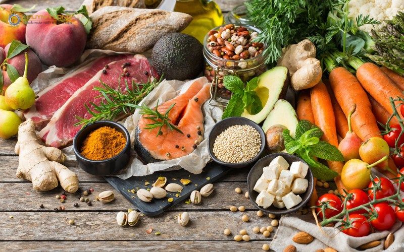 Giải pháp đóng gói cho thực phẩm tươi sống và đông lạnh 3 Phân loại thực phẩm tươi sống và đông lạnh để đóng gói