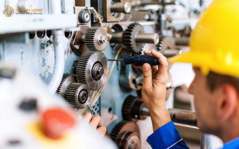 Lỗi thường gặp khi vận hành máy đóng gói và cách khắc phục 7 Sai lầm thường gặp thì sửa máy đóng gói
