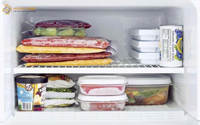 Giải pháp đóng gói cho thực phẩm tươi sống và đông lạnh 2 Lý do đóng gói cho thực phẩm tươi sống và đông lạnh quan trọng