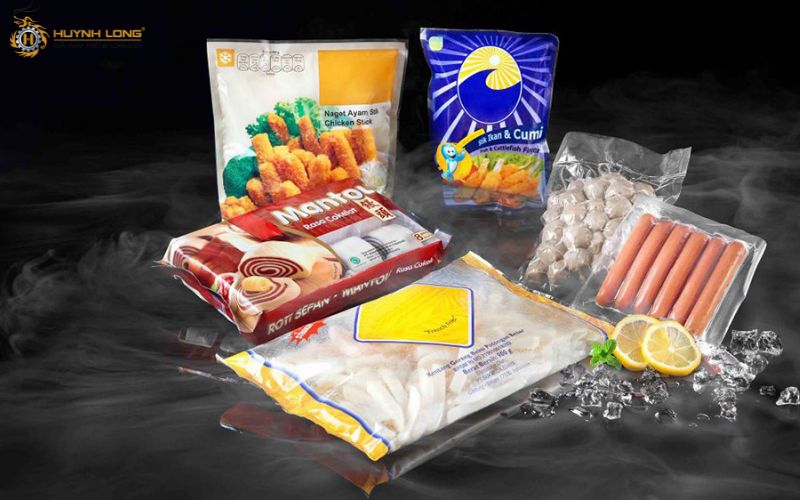 Giải pháp đóng gói cho thực phẩm tươi sống và đông lạnh 5 Cách lựa chọn máy đóng gói thích hợp với sản phẩm