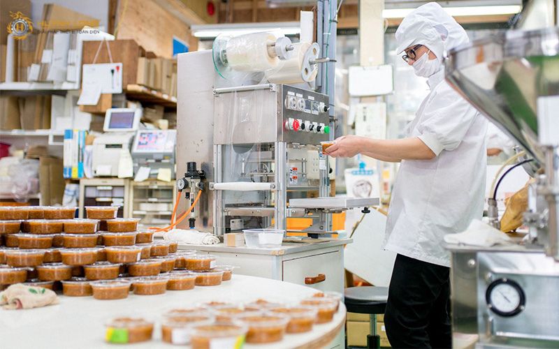 Ứng dụng cân định lượng trong ngành thực phẩm và đóng gói 6 Hướng dẫn mua cân định lượng phù hợp