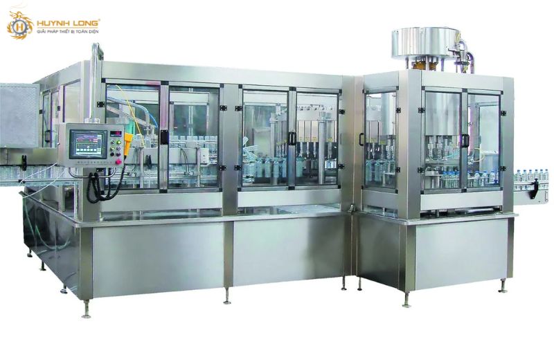 Ứng dụng dây chuyền chiết rót trong sản xuất đồ uống lên men 6 Hướng dẫn cách chọn dây chuyền chiết rót phù hợp với đồ uống lên men