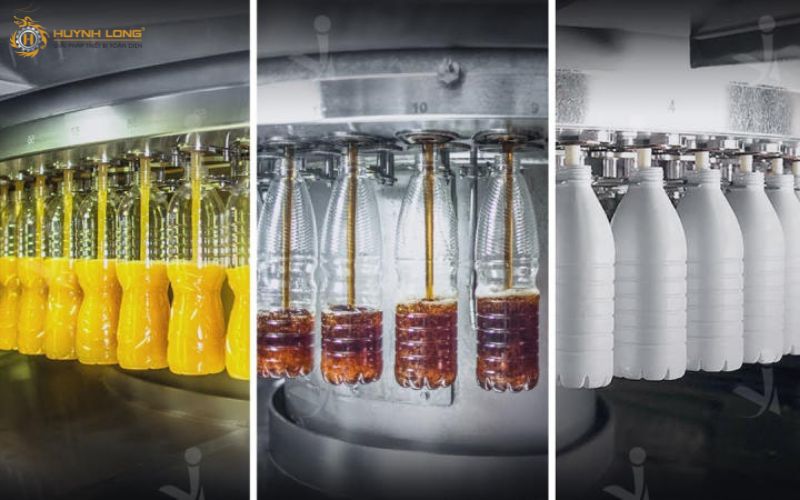 Công nghệ chiết rót Aseptic là gì? Phù hợp với sản phẩm nào? 6 Những điểm nổi bật và hạn chế của chiết rót Aseptic