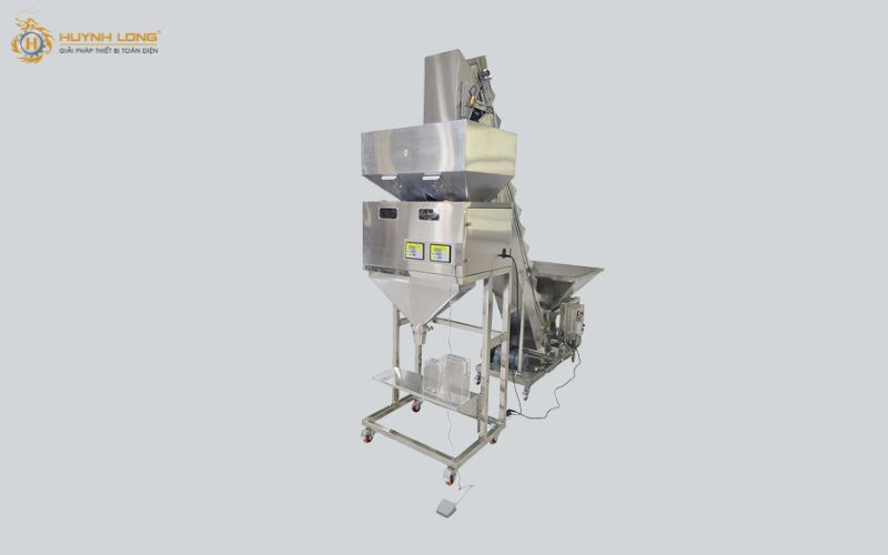 So sánh cân định lượng tự động và cân định lượng bán tự động 4 Định nghĩa về cân định lượng bán tự động