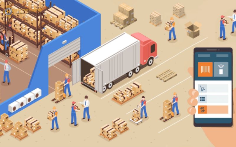 Quản lý hàng hóa hiệu quả với phương pháp FIFO 7 Công nghệ hỗ trợ FIFO