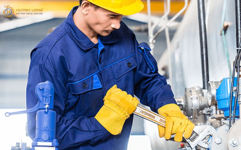 Hướng dẫn chi tiết bảo trì và vệ sinh cân định lượng đúng cách 4 Hướng dẫn bảo trì cân định lượng
