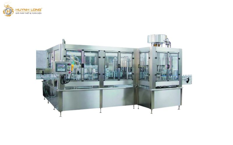 Tư vấn chọn mua máy chiết rót cho cơ sở sản xuất nhỏ và vừa 6 Chọn mua máy chiết rót chất lượng