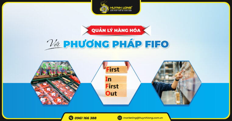 quan ly hang hoa voi pp FIFO