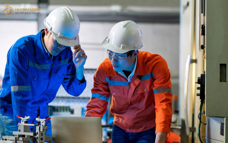 Hướng dẫn chi tiết bảo trì và vệ sinh cân định lượng đúng cách 5 Quy trình vệ sinh và bảo trì cân định lượng