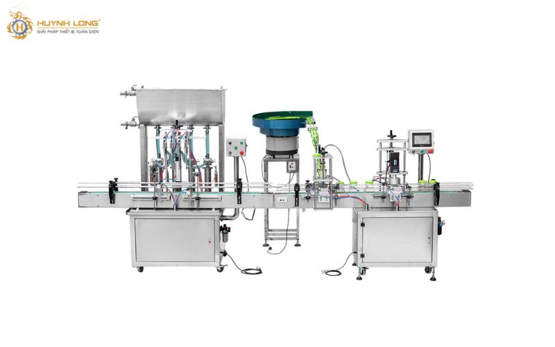 Tư vấn chọn mua máy chiết rót cho cơ sở sản xuất nhỏ và vừa 4 Cách chọn máy chiết rót phù hợp cho doanh nghiệp vừa và nhỏ
