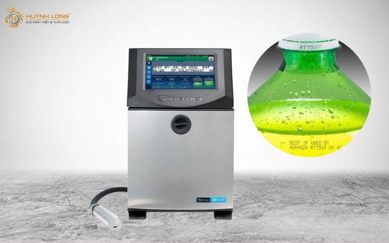 Phân biệt bao bì phân hủy sinh học và bao bì có thể tái chế 8 Máy in phun date trên nhiều loại bao bì