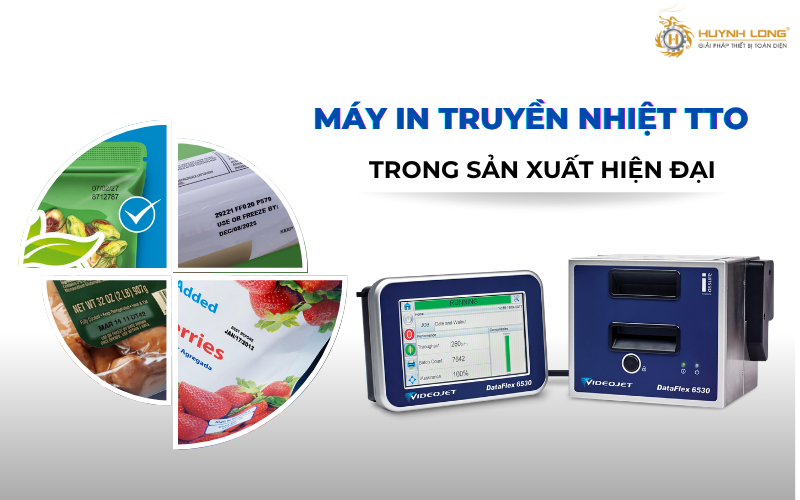 Máy in truyền nhiệt đáp ứng yêu cầu in ấn chất lượng cao trên nhiều bề mặt