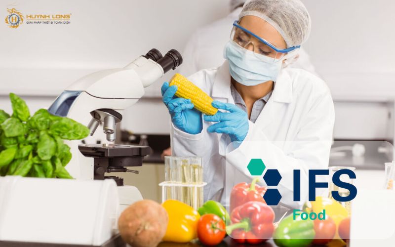 Tiêu chuẩn IFS là gì? Tiêu chuẩn quốc tế về chất lượng và ATTP 3 Phân biệt IFS với các tiêu chuẩn khác