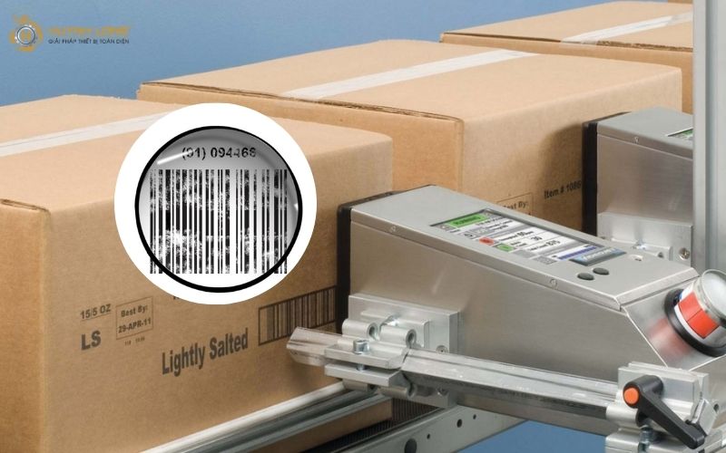 Các lỗi thường gặp khi in bao bì ảnh hưởng đến in mã vạch 3 Các lỗi in bao bì ảnh hưởng đến in mã vạch phổ biến