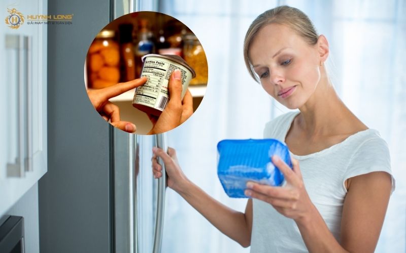 Cách đọc HSD trên bao bì, phân biệt EXP, MFG, BB, BBD 4 Hướng dẫn cách đọc hạn sử dụng trên bao bì
