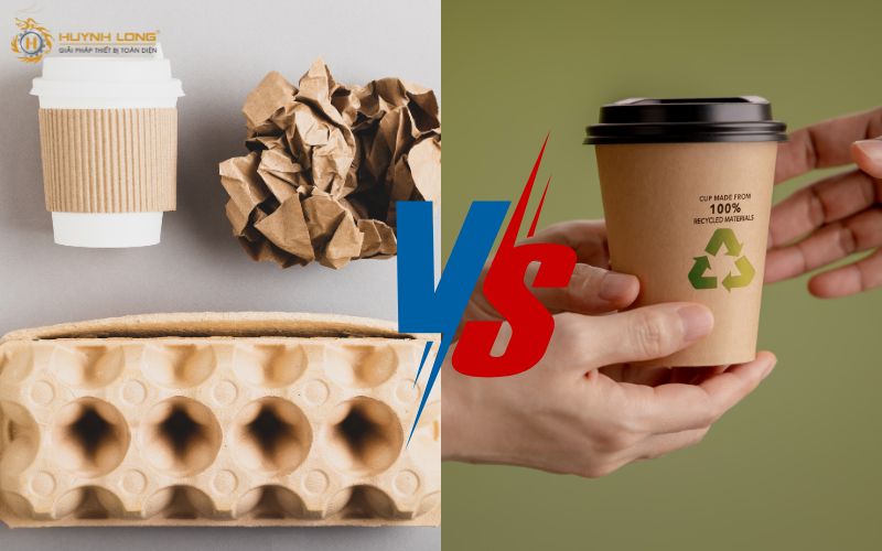 Phân biệt bao bì phân hủy sinh học và bao bì có thể tái chế 7 Cách chọn bao bì phù hợp cho doanh nghiệp