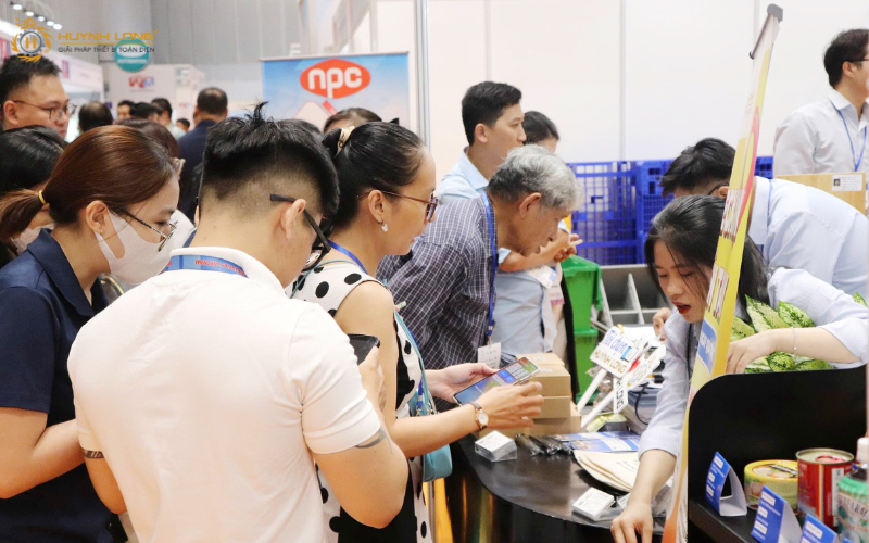 Ngày khai mạc triển lãm Vietfish 2025