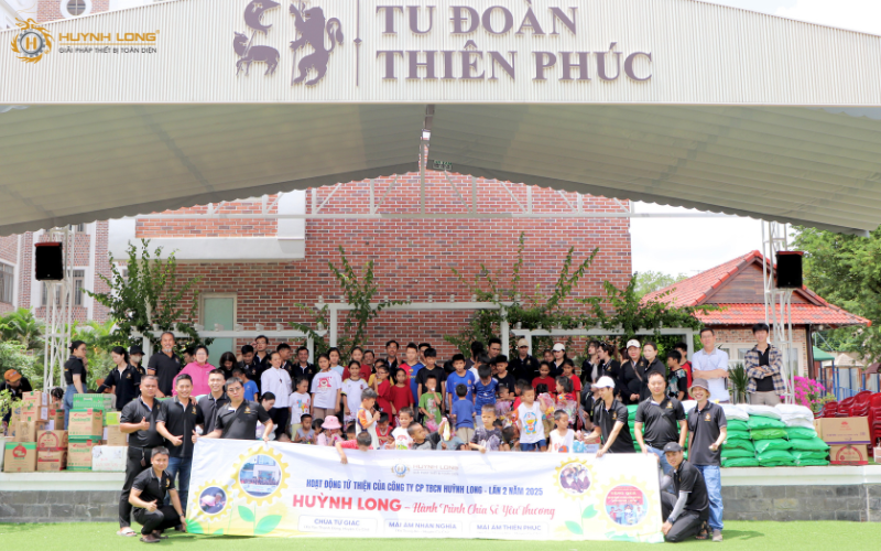 Trạm 3 - Mái ấm Thiên Phúc