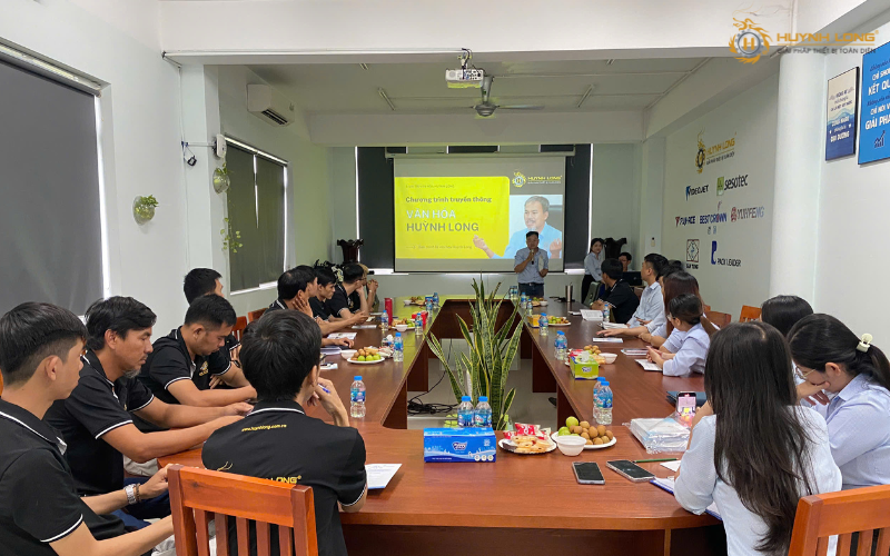 Truyền thông văn hoá HL 2025