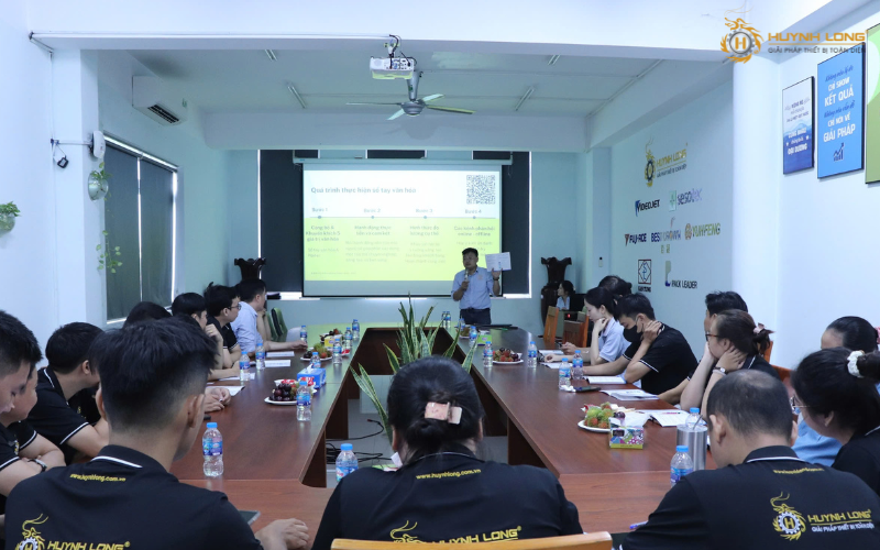 Truyền thông văn hoá HL 2025