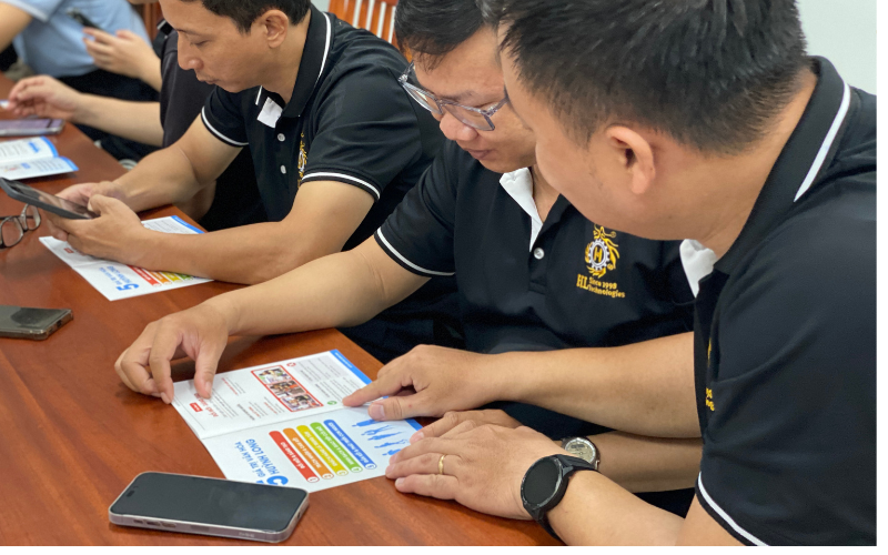 Truyền thông văn hoá HL 2025