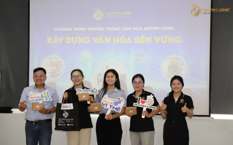 Truyền thông văn hoá nội bộ HL 2025