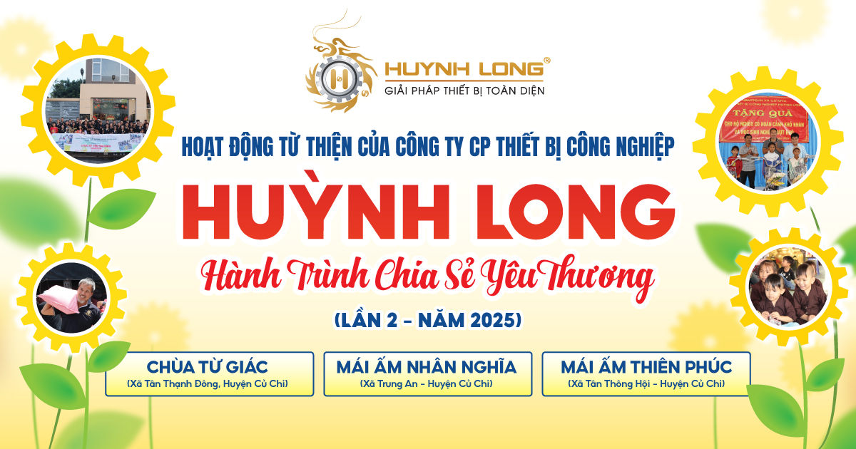 Hành trình chia sẻ yêu thương của Huỳnh Long - Đợt 2 1 Hành trình chia sẻ yêu thương của Huỳnh Long - Đợt 2