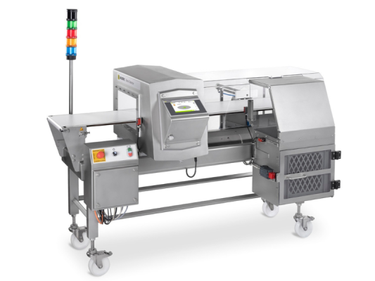 Máy dò kim loại băng tải Varicon+