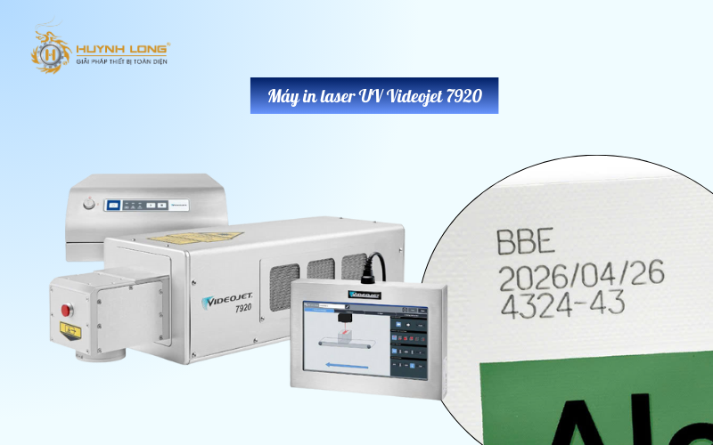 Máy khắc laser UV nổi bật với quá trình khắc lạnh thay vì dùng nhiệt để đốt cháy bề mặt.