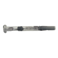 sl cij 1610dh glass syringe