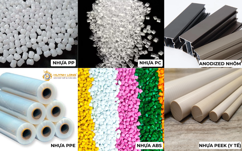 Máy khắc laser UV phủ hợp với một số vật liệu nhạy cảm với nhiệt