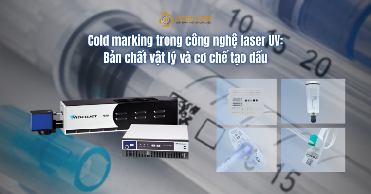 Cold marking trong công nghệ laser UV: Bản chất vật lý và cơ chế tạo dấu