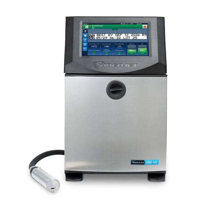 videojet 1880 hr