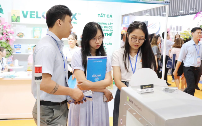 Triển lãm Foodex 2026 - Điểm hẹn công nghệ và kết nối của ngành thực phẩm 1 Một số hoạt động giới thiệu, trưng bày và tư vấn tại Triển lãm