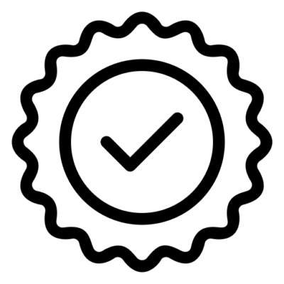 guarantee certificate