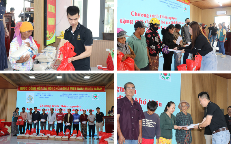 nhung phan qua trao di gui gam yeu thuong den cac hoan canh kho khan 2