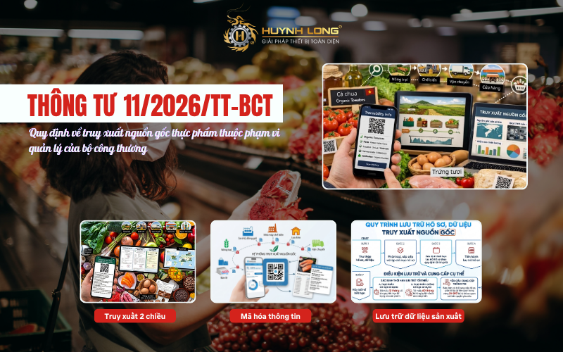 Thông tư 11/2026/TT-BCT: Cảnh báo rủi ro từ quy trình cũ 1 Những lưu ý chính trong thông tư 11/2026