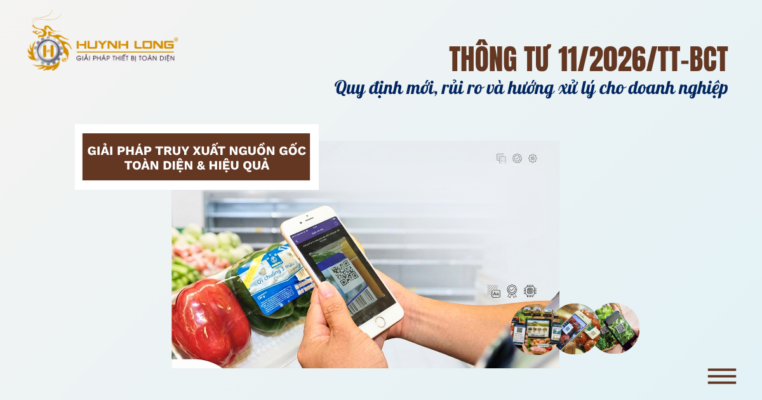 Thông tư 11/2026/TT-BCT: Đừng để quy trình cũ biến doanh nghiệp thành đối tượng vi phạm