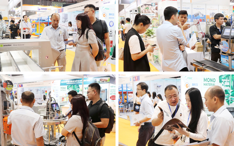 Triển lãm Foodex 2026 - Điểm hẹn công nghệ và kết nối của ngành thực phẩm 2 Foodex 2026 là cầu nối giao thương và cơ hội tiếp cận giải pháp sản xuất hiệu quả