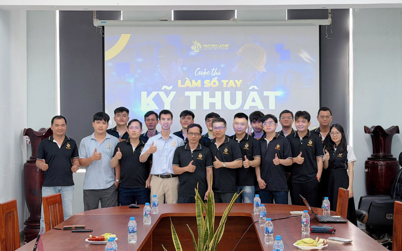 Cuộc thi "Sổ tay sửa máy" - từ các giá trị văn hóa đến hành động thực tiễn