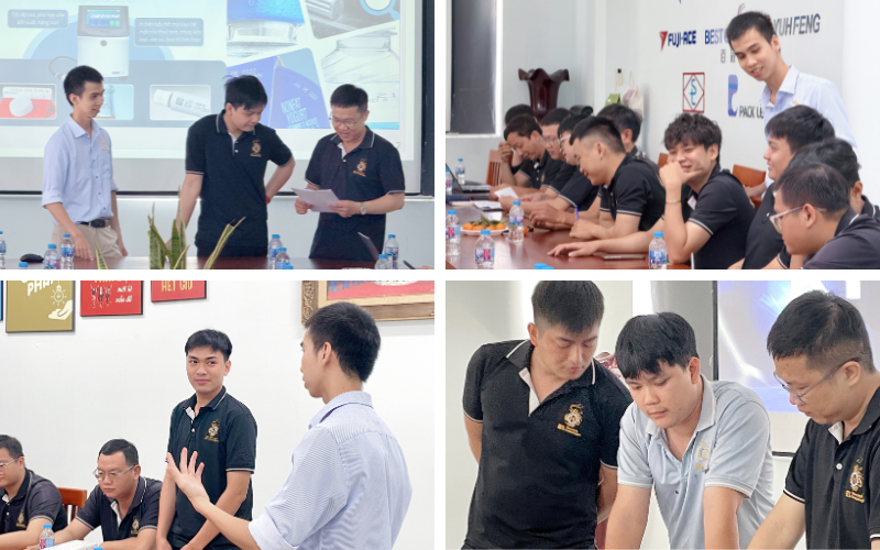 “Sổ tay sửa máy” - Từ kinh nghiệm thực tế đến nền tảng tri thức chung