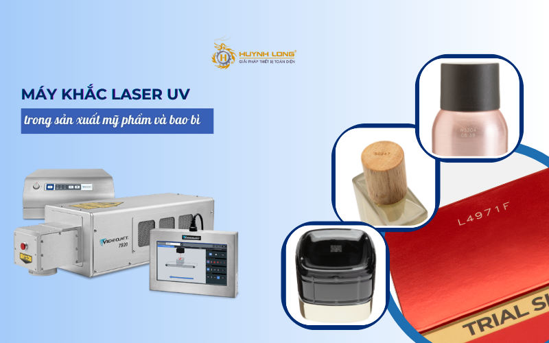 Trong sản xuất mỹ phẩm và bao bì, doanh nghiệp phải đáp ứng đồng thời các yêu cầu khắt khe về an toàn, thẩm mỹ và khả năng truy xuất.