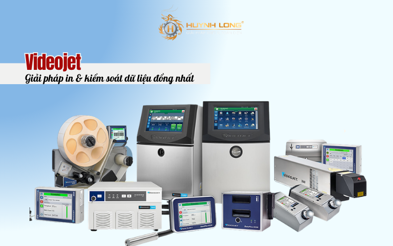 Thông tư 11/2026/TT-BCT: Cảnh báo rủi ro từ quy trình cũ 2 Videojet cung cấp nhiều dòng máy phù hợp với mỗi nhu cầu sản xuất khác nhau
