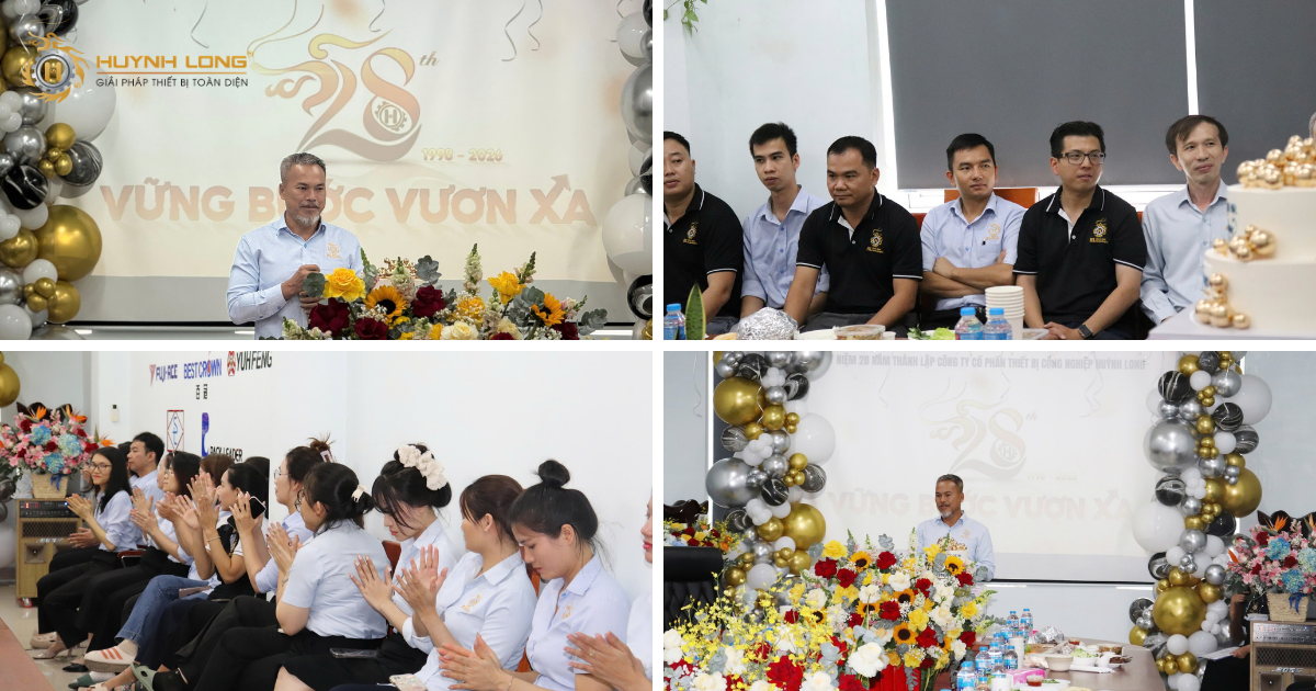 Lời tri ân ghi nhận sự đồng hành từ người thuyền trưởng